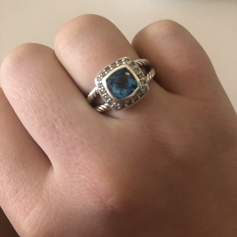 David Yurman Petite Albion Ring